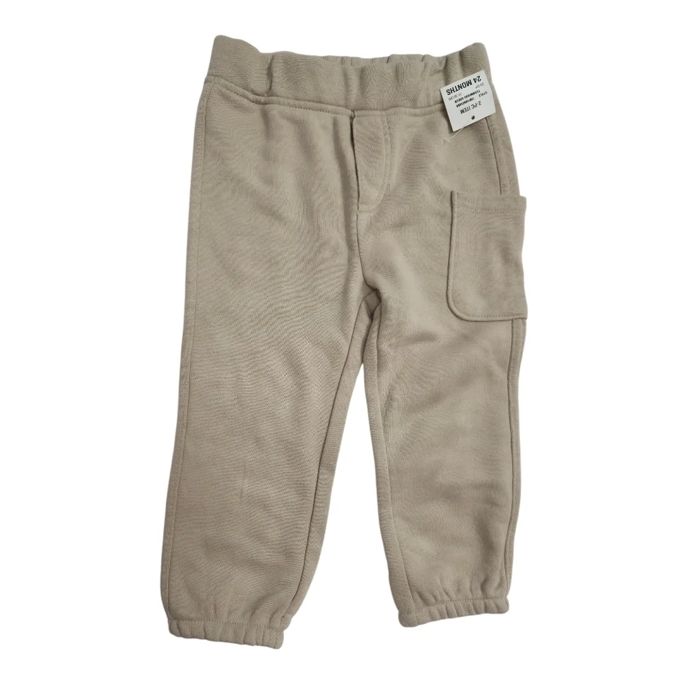 First Impressions Baby 2-Piece Set | 24M |Cotton | NWT | Macy’s Exclusive